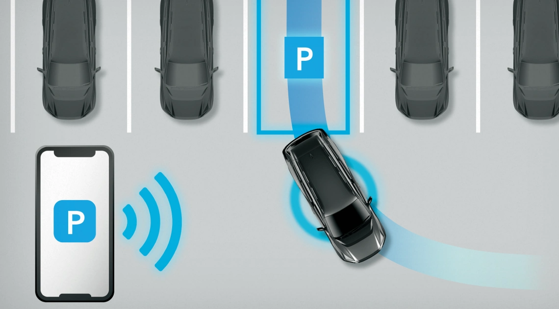 先進の安全技術で快適なドライブをサポート イメージ