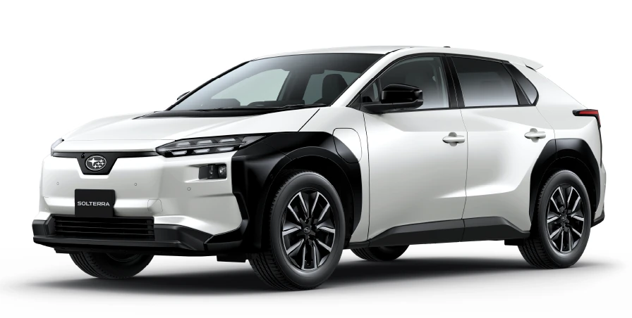 ソルテラ フロントスタイル