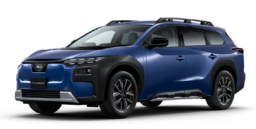 トレイルシーカー フロントスタイル