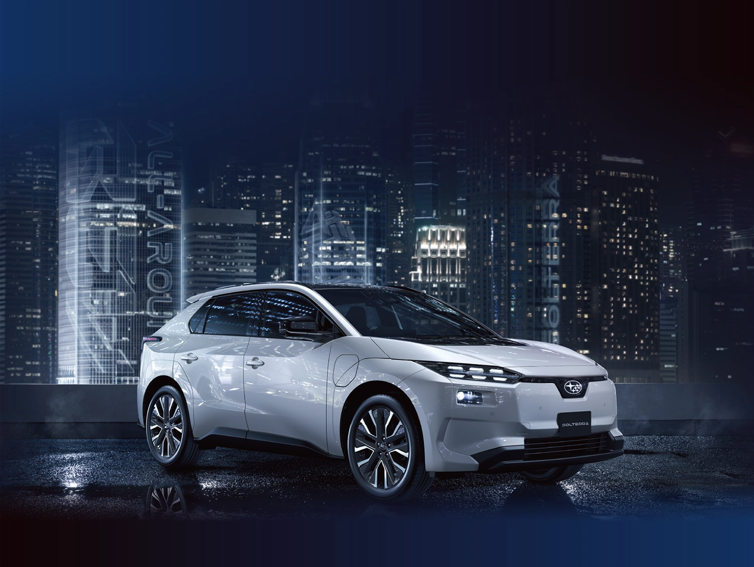 BEV LIFE スタートアップキャンペーン イメージ