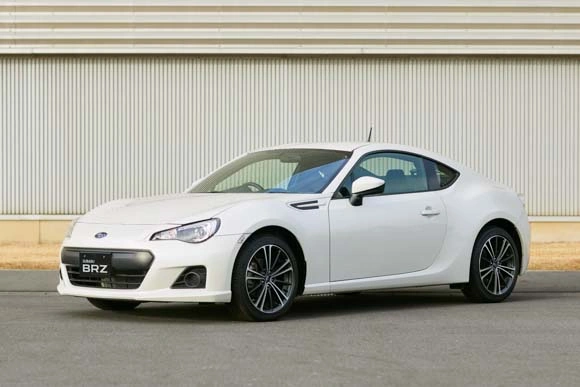初代 SUBARU BRZ