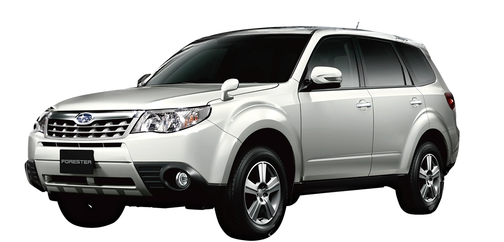 2010 FORESTER 2.0XS フロントスタイル