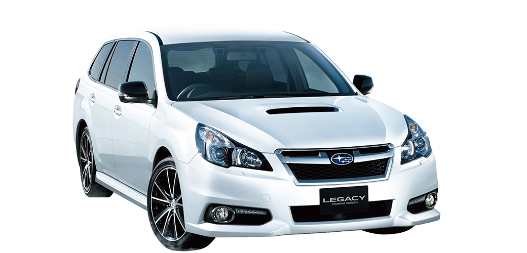 2013 LEGACY TOURING WAGON 2.0GT DIT spec.B EyeSight フロントスタイル