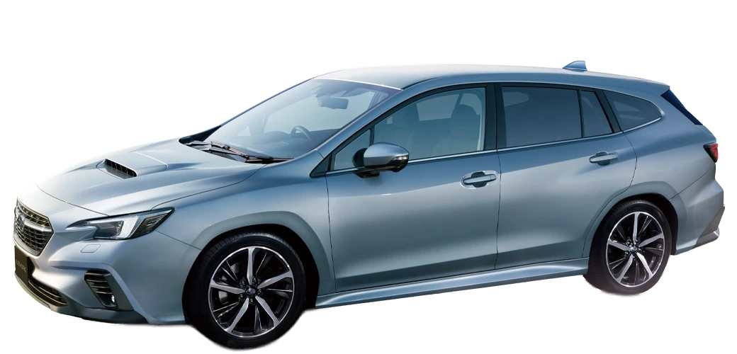 2020 LEVORG GT-H EX サイドスタイル