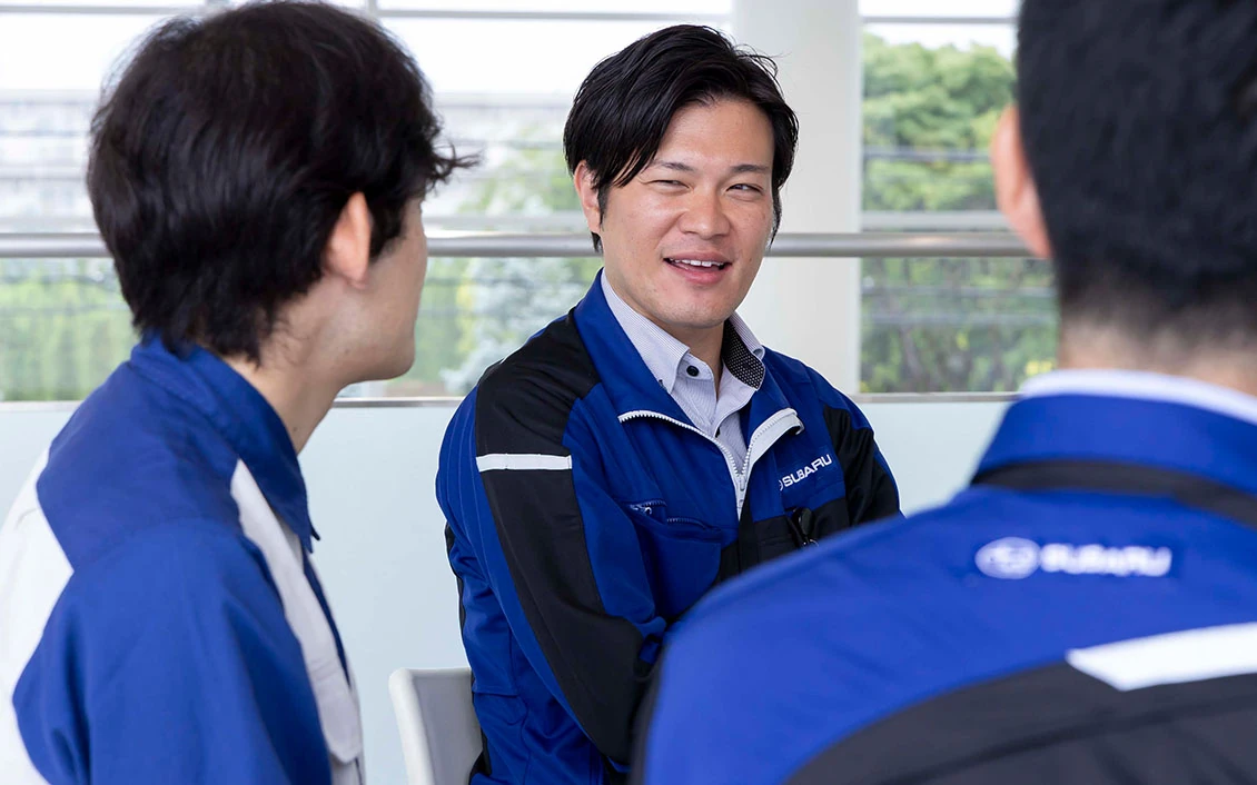 共感する木村さん