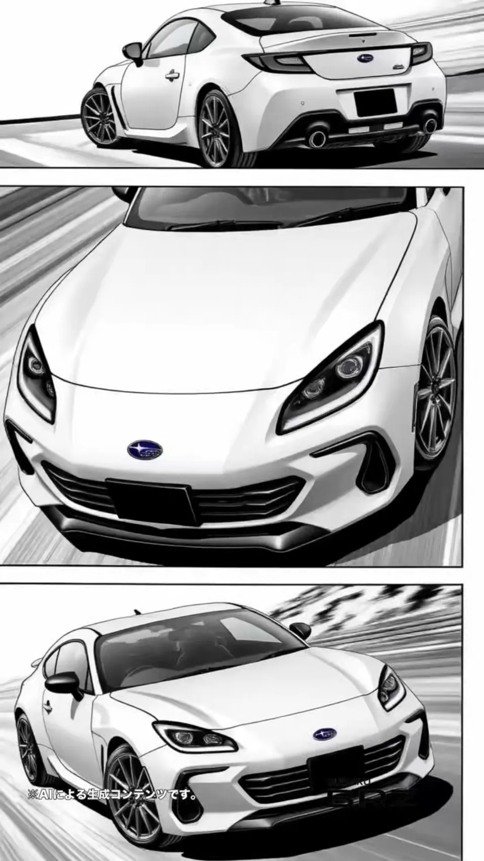 生成AIクリエイティブ賞 サムネイル