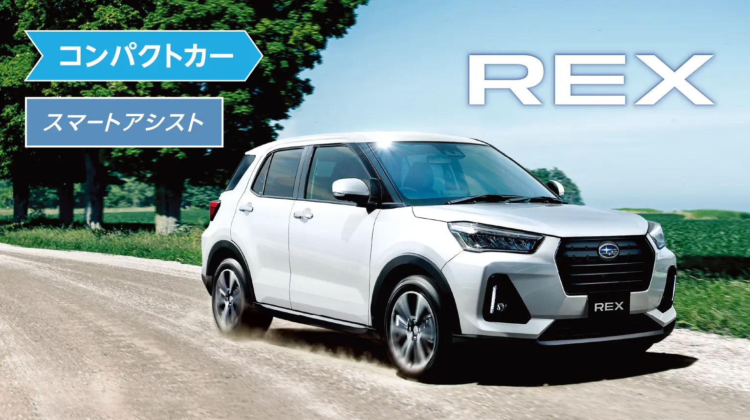 レックス Z HYBRID フロントスタイル