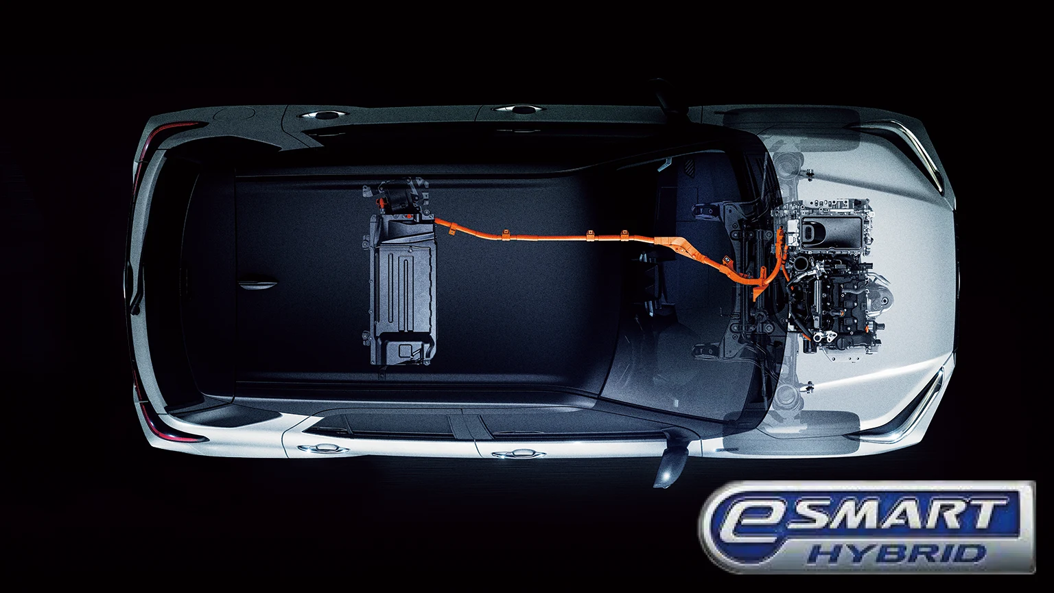 レックス Z HYBRID　e-SMART HYBRID イメージ