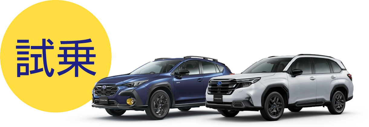 試乗