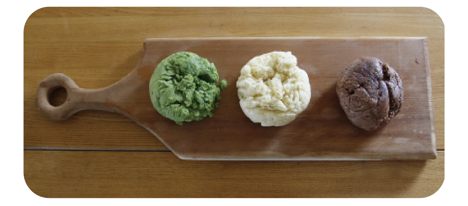 スチームケーキ イメージ