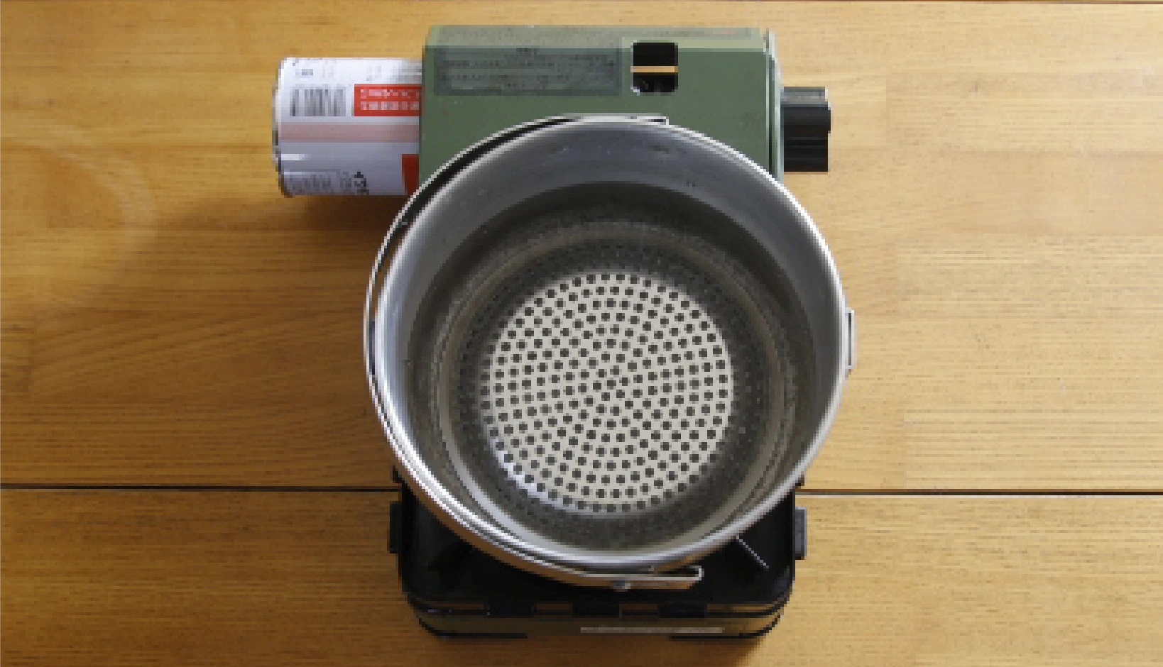 基本のごはん 作り方②