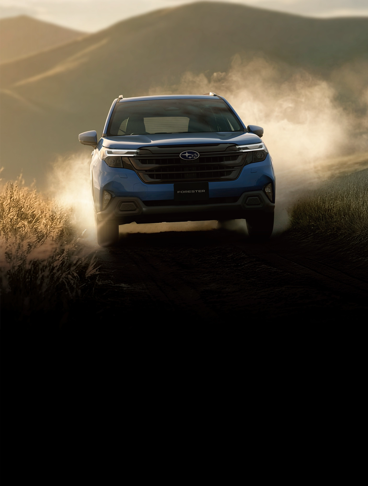 フォレスター フロントスタイル