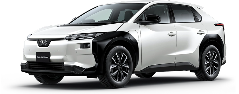 ソルテラ フロントスタイル