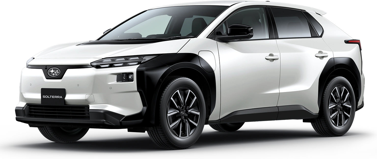 ソルテラ フロントスタイル