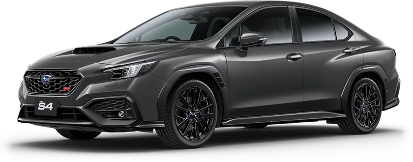 WRX S4 フロントスタイル
