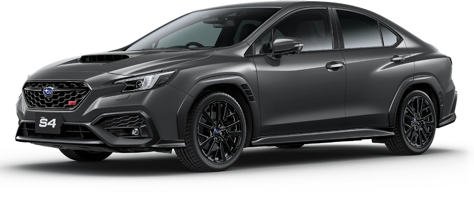 WRX S4 フロントスタイル