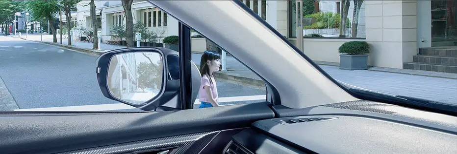 死角が少ない イメージ