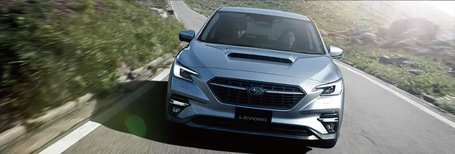 抜群の直進安定性 イメージ