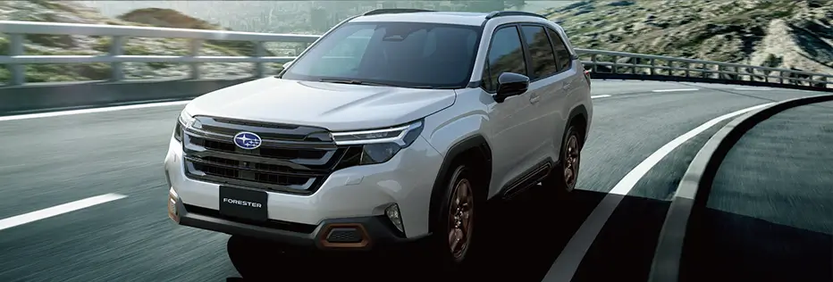 思いのままに曲がれる イメージ