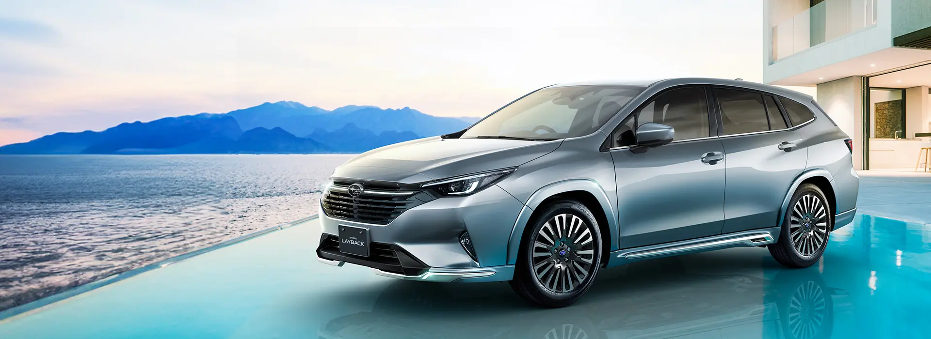 Premium Urban Packageの写真