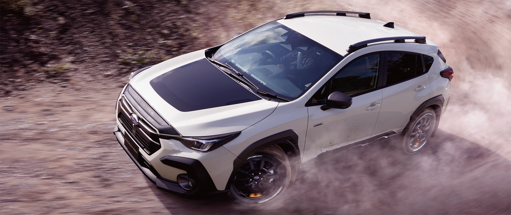 クロストレック WILDERNESS Edition フロントスタイル