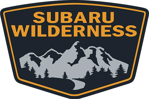 SUBARU WILDERNESS ロゴ