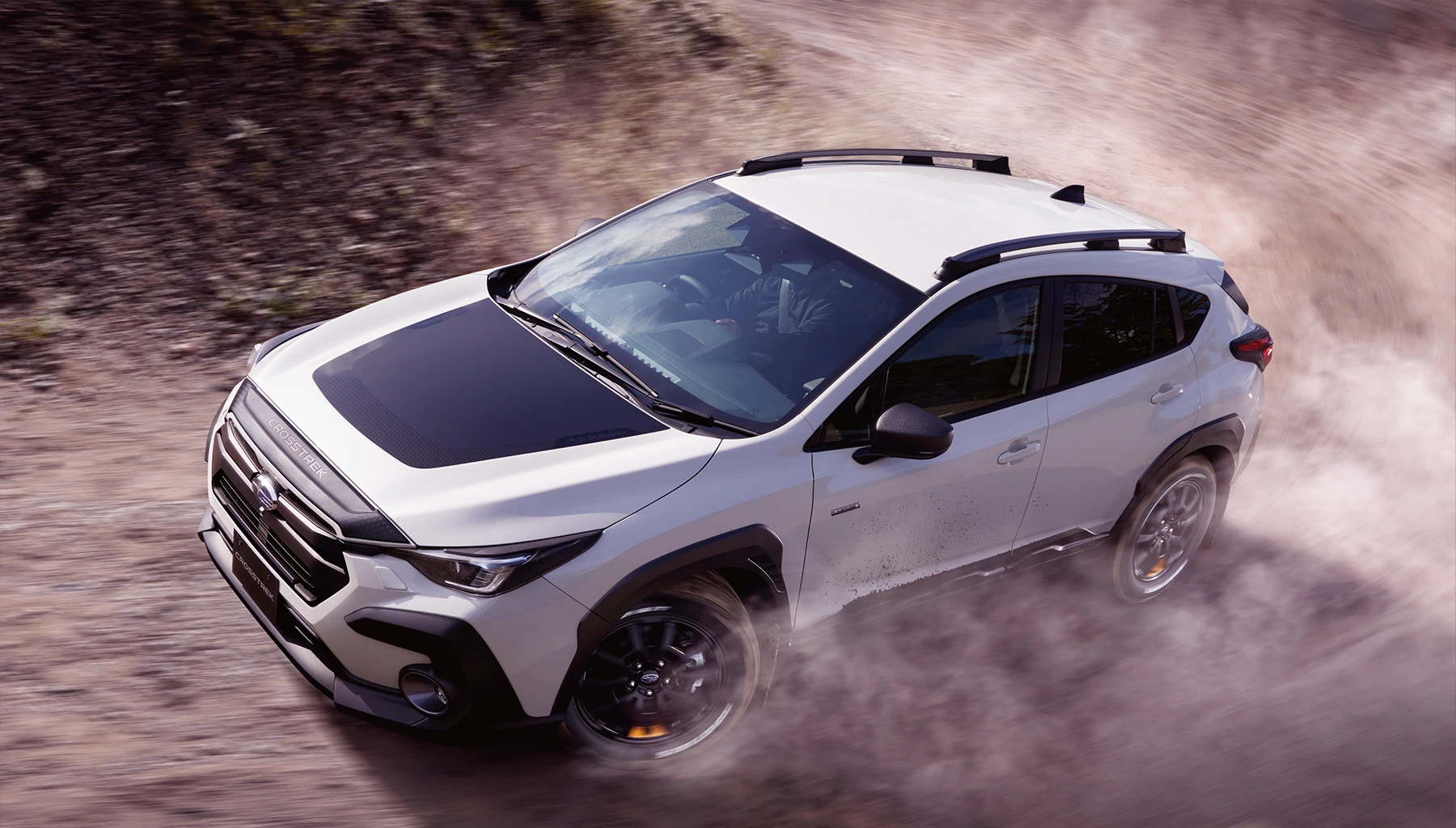 クロストレック WILDERNESS Edition