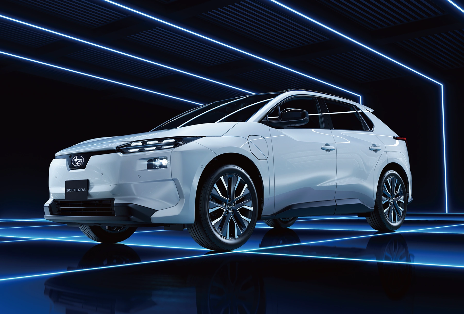 ソルテラ フロントスタイル