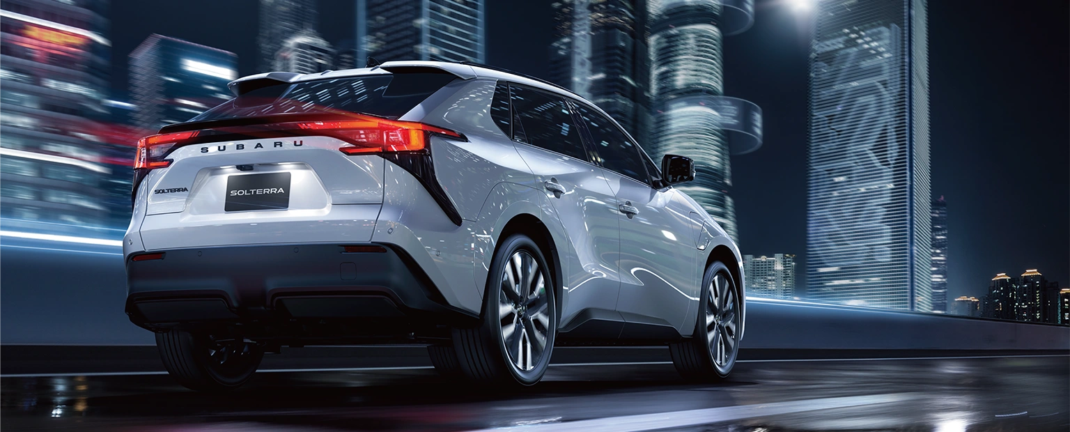 ソルテラ リヤスタイル