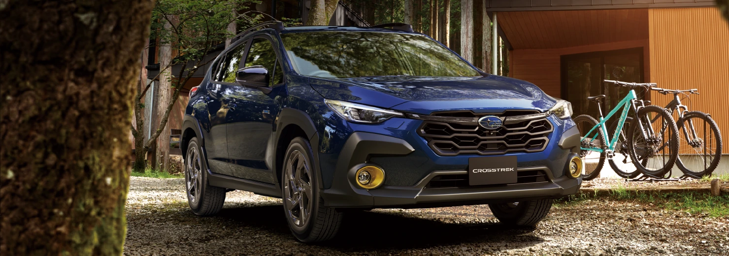 クロストレック Limited Style Edition［CROSSTREK Limited特別仕様車］イメージ