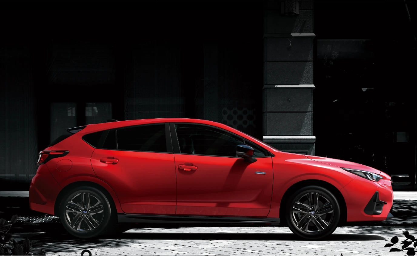 インプレッサ ST-H Style Edition［IMPREZA ST/ST-H特別仕様車］イメージ