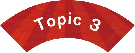 Topic３