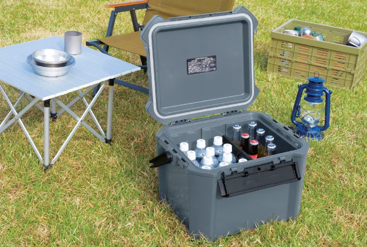 コアフラックス クーラーボックス26L イメージ