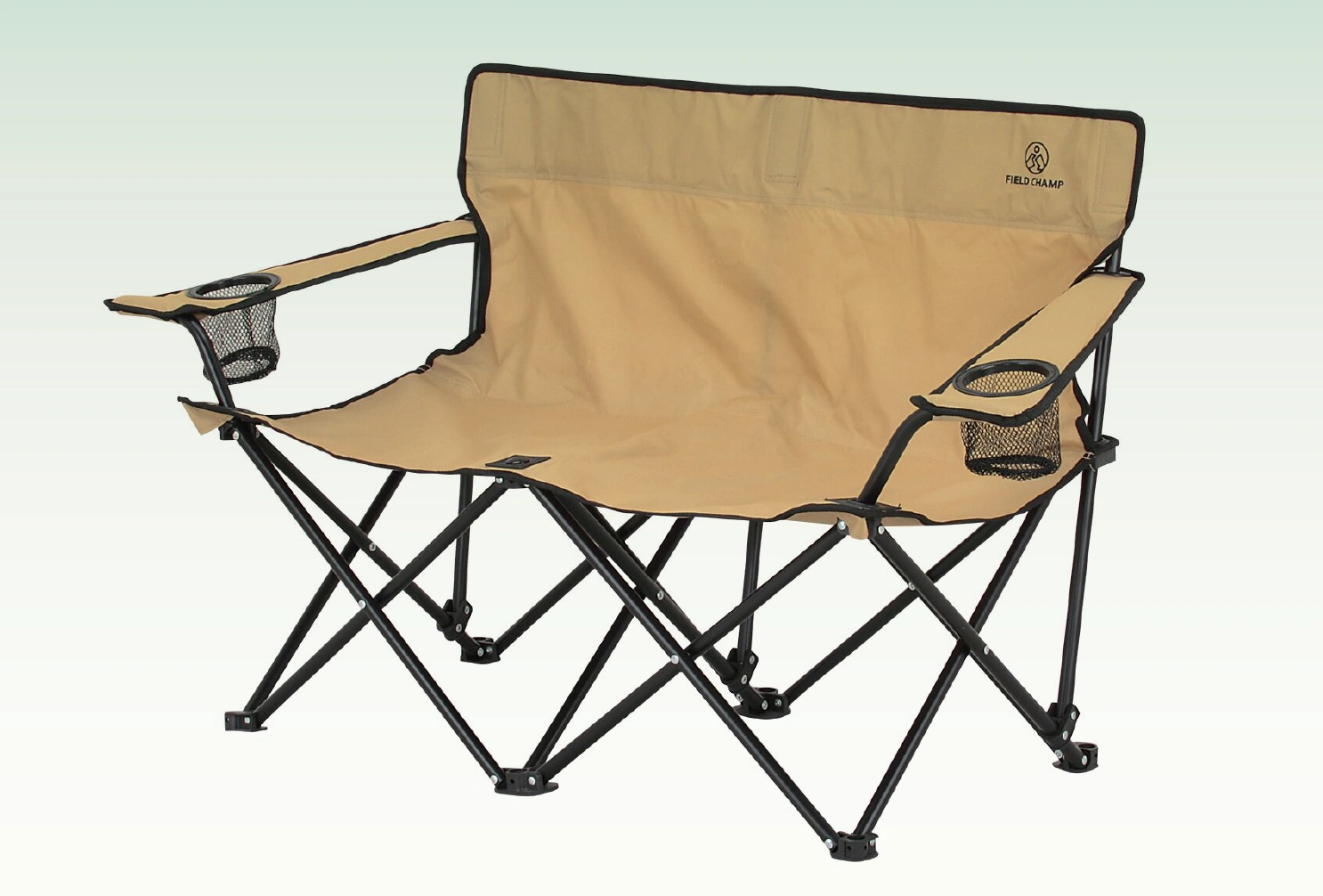 フィールドチャンプ ペアシートチェア イメージ