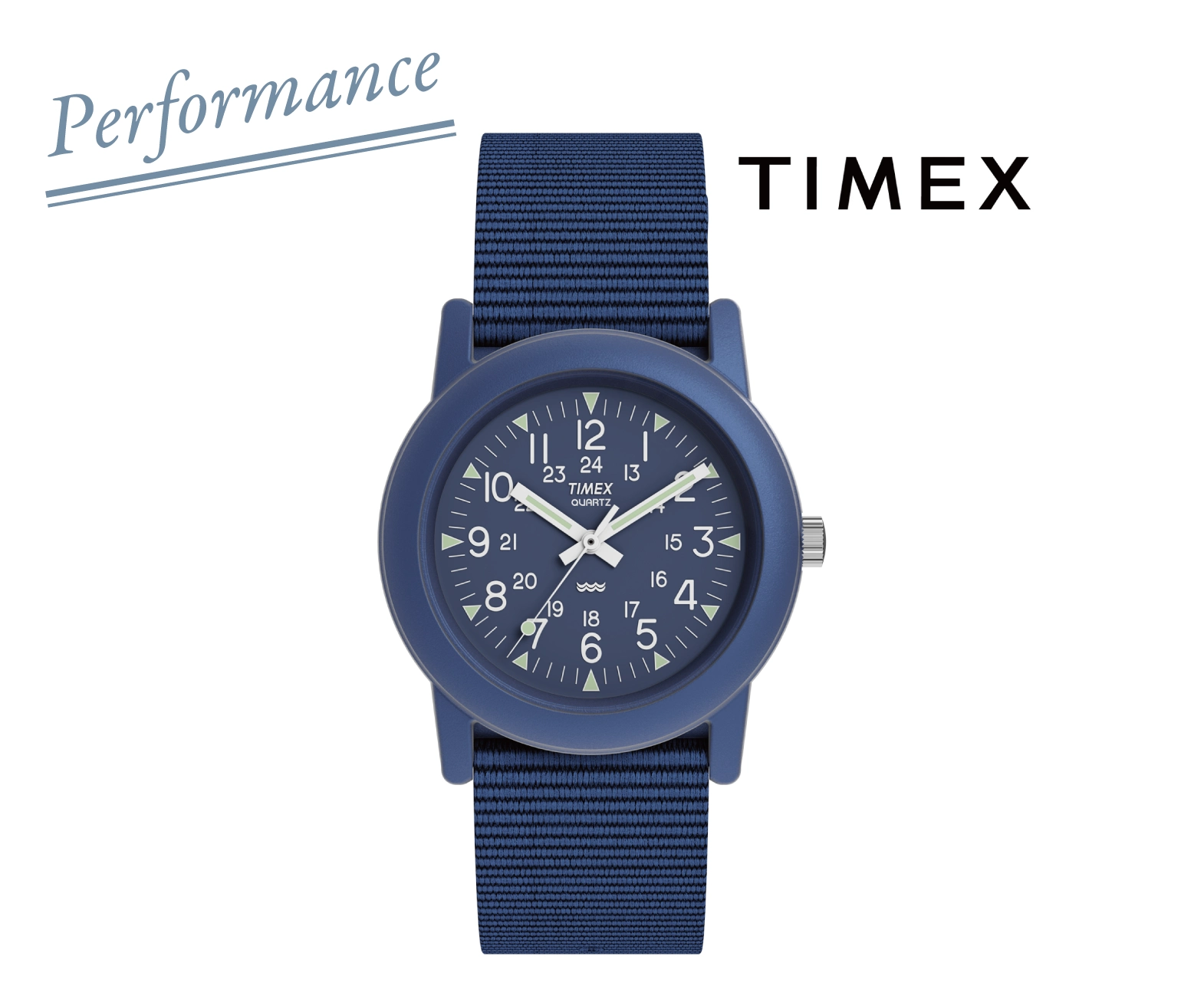 TIMEX キャンパー 34mm イメージ