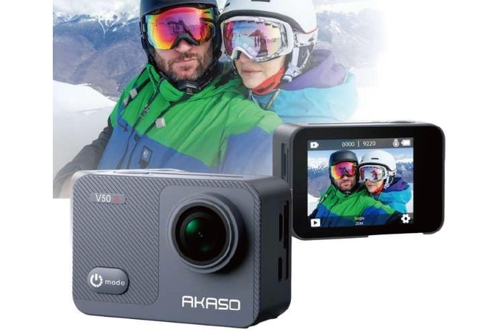 AKASO アクションカメラ V50X イメージ