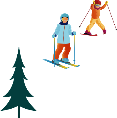 スキー場 イメージ