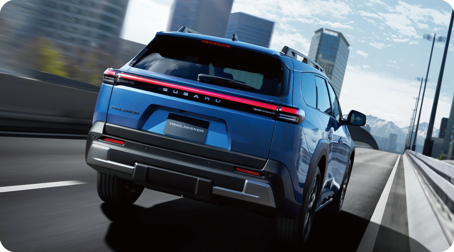 加速時の力強さ イメージ