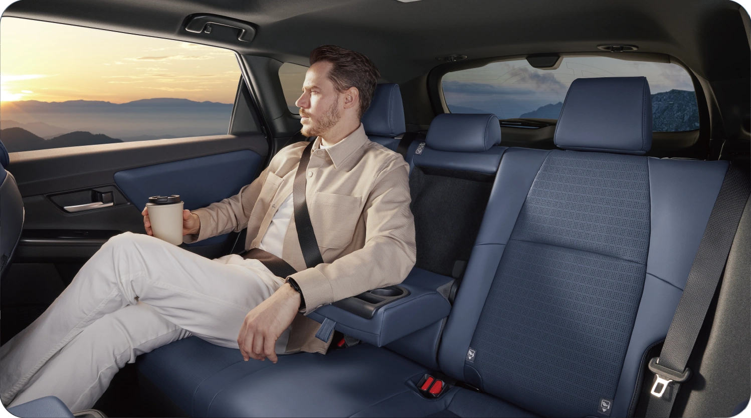 室内空間の静かさ イメージ