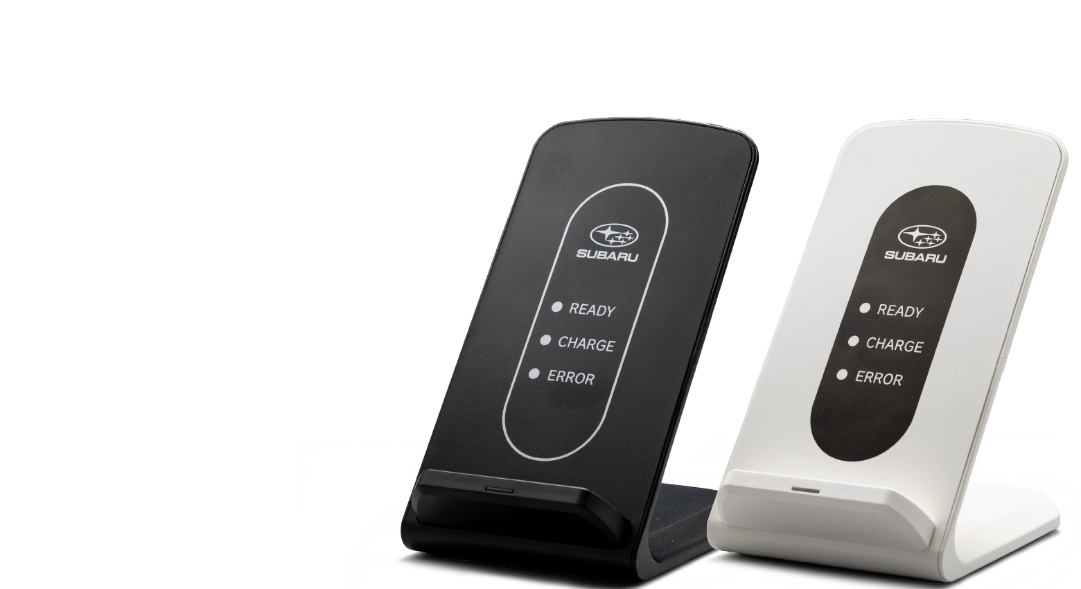 SUBARUオリジナル スマートフォン専用ワイヤレス充電器 イメージ