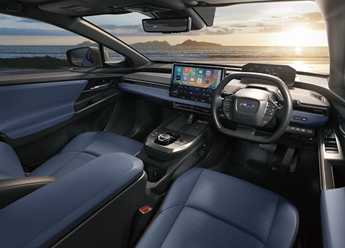 トレイルシーカー コクピット イメージ