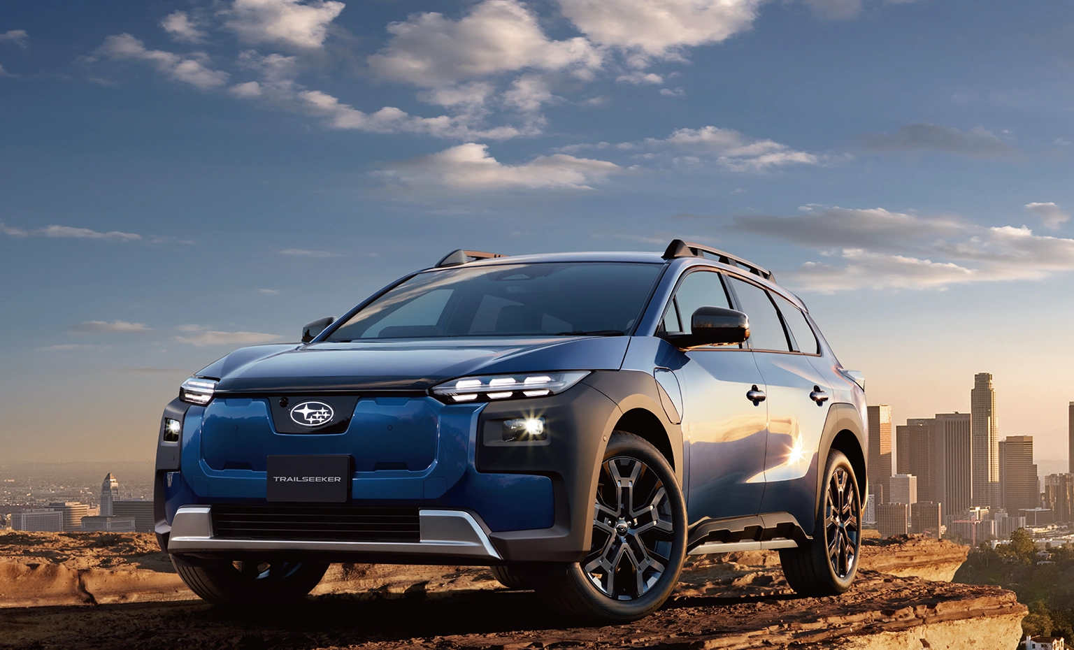 トレイルシーカー フロントスタイル