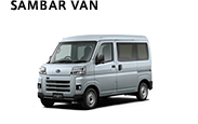 sambar van