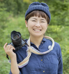 （スバルの月刊誌Webカートピア10月号）「カメラ」女子旅で講師にお迎えした写真家の川野恭子さんこと、きょん♪先生