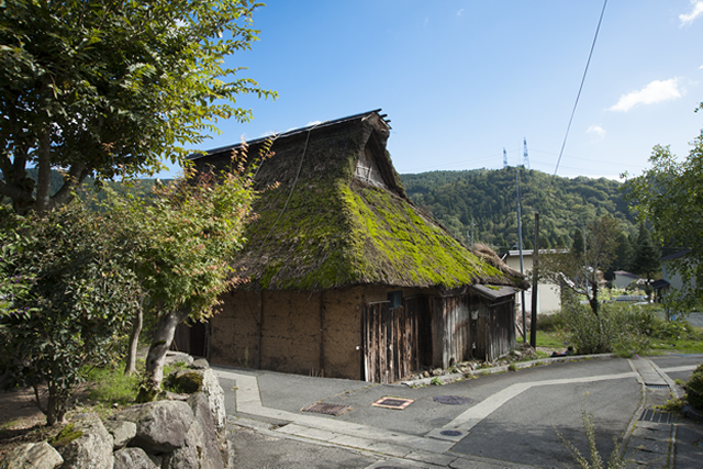 写真はスバルの月刊誌カートピア11月号で訪れた滋賀県高島市の在原集落