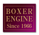 BOXTER ENGINE Sinece1966
