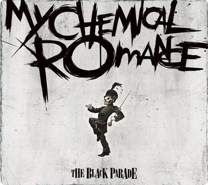 WELCOME TO THE BLACK PARADE MY CHEMICAL ROMANCE