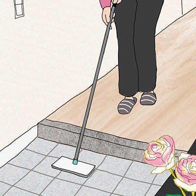 カートピア アクティブライフ占い乙女座 玄関を掃除する | SUBARU
