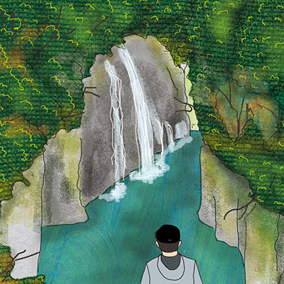 カートピア アクティブライフ占い 水瓶座 滝を見に行く | SUBARU