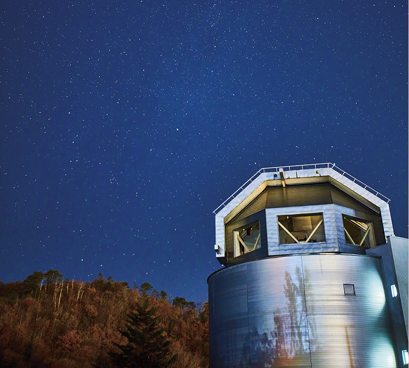 カートピア 仙台市天文台と星空 | SUBARU